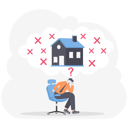 پیش‌نمایش فایل businessman-with-house-question-mark-11177666 از پک مفهوم کسب و کار