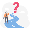 پیش‌نمایش فایل man-confused-for-finding-business-path-11177655 از پک مفهوم کسب و کار