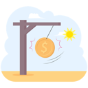 پیش‌نمایش فایل business-money-at-risk-11472497 از پک کسب و کار
