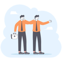 پیش‌نمایش فایل business-partners-11472499 از پک کسب و کار