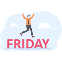 پیش‌نمایش فایل businessman-enjoys-friday-leave-11472504 از پک کسب و کار