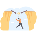 پیش‌نمایش فایل businessman-fall-into-trap-precipice-11472481 از پک کسب و کار