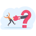 پیش‌نمایش فایل businessman-were-punch-by-problem-11472489 از پک کسب و کار
