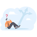 پیش‌نمایش فایل confused-businessman-in-choosing-business-direction-11472488 از پک کسب و کار