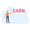 پیش‌نمایش فایل businessman-erasing-learn-word-11500189 از پک کسب و کار