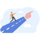 پیش‌نمایش فایل direction-hand-gesture-businessman-to-money-11500214 از پک کسب و کار