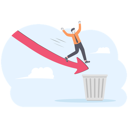 پیش‌نمایش فایل failure-businessman-sliding-down-upon-graph-11500238 از پک کسب و کار