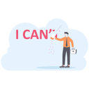 پیش‌نمایش فایل i-cant-management-11500188 از پک کسب و کار