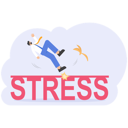پیش‌نمایش فایل businessman-slippery-on-stress-sign-11533962 از پک کسب و کار