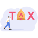پیش‌نمایش فایل businessman-stress-with-tax-time-11533956 از پک کسب و کار