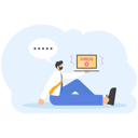 پیش‌نمایش فایل businessman-with-virus-alarm-11533971 از پک کسب و کار