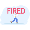 پیش‌نمایش فایل angry-male-boss-shouting-at-male-employee-with-word-fired-11534001 از پک مالی کسب و کار