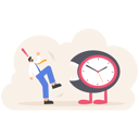 پیش‌نمایش فایل mouth-and-sharp-teeth-clock-eating-businessman-11534003 از پک مالی کسب و کار