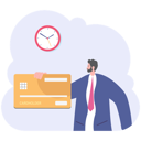 پیش‌نمایش فایل businessman-holding-credit-card-11613012 از پک کسب و کار
