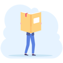 پیش‌نمایش فایل businessman-reading-book-11612063 از پک کسب و کار