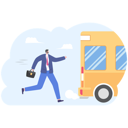 پیش‌نمایش فایل businessman-running-for-outgoing-bus-11612671 از پک کسب و کار