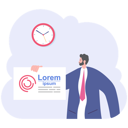 پیش‌نمایش فایل businessman-showing-business-card-11612069 از پک کسب و کار