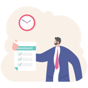 پیش‌نمایش فایل businessman-showing-insurance-paper-11612006 از پک کسب و کار