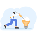پیش‌نمایش فایل create-new-idea-11890776 از پک رسانه های اجتماعی