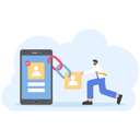 پیش‌نمایش فایل login-using-an-email-account-11890771 از پک رسانه های اجتماعی