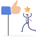 پیش‌نمایش فایل business-recommendation-11965741 از پک طراحی موبایل و وب‌سایت