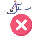 پیش‌نمایش فایل overcome-difficulty-to-reach-business-success-11965716 از پک طراحی موبایل و وب‌سایت