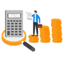پیش‌نمایش فایل businessman-calculating-financial-profit-12497860 از پک مفهوم بازاریابی