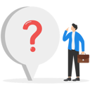 پیش‌نمایش فایل businessman-confused-with-business-problems-12497839 از پک مفهوم بازاریابی