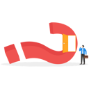 پیش‌نمایش فایل businessman-faces-dilemma-in-business-12497851 از پک مفهوم بازاریابی