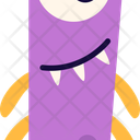 پیش‌نمایش فایل i-leeter-11976966 از پک حروف الفبا هیولا