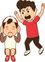 پیش‌نمایش فایل boy-assaults-another-boy-in-college-12322617 از پک قلدری