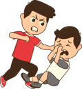 پیش‌نمایش فایل boy-hits-another-boy-in-college-12322618 از پک قلدری