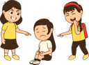 پیش‌نمایش فایل girls-bullying-new-comer-in-college-12322623 از پک قلدری