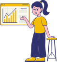 پیش‌نمایش فایل businesswoman-giving-online-presentation-in-meeting-12321776 از پک کسب و کار