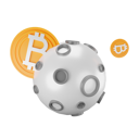 پیش‌نمایش فایل bitcoin-to-the-moon-4633931 از پک فضا گالاکسی