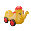 پیش‌نمایش فایل elephant-car-toy-4654719 از پک اسباب‌بازی کودک