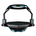 پیش‌نمایش فایل metaverse-simulators-track-4704032 از پک متاورس