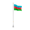 پیش‌نمایش فایل azerbaijan-4733274 از پک پرچم‌های جهان