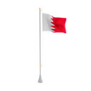 پیش‌نمایش فایل bahrain-4733311 از پک پرچم‌های جهان