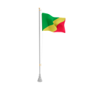 پیش‌نمایش فایل congo-republic-4733266 از پک پرچم‌های جهان