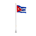 پیش‌نمایش فایل cuba-4733352 از پک پرچم‌های جهان