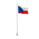 پیش‌نمایش فایل czech-republic-4733355 از پک پرچم‌های جهان