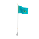 پیش‌نمایش فایل kazakhstan-4733275 از پک پرچم‌های جهان