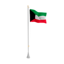 پیش‌نمایش فایل kuwait-4733326 از پک پرچم‌های جهان