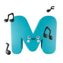 پیش‌نمایش فایل m-alphabet-4863676 از پک الفبا و اعداد