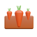 پیش‌نمایش فایل carrot-farming-4882259 از پک کشاورزی