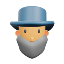 پیش‌نمایش فایل farmer-4882269 از پک کشاورزی