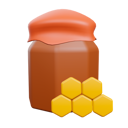 پیش‌نمایش فایل honey-jar-4882282 از پک کشاورزی
