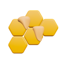پیش‌نمایش فایل honeycomb-4882255 از پک کشاورزی
