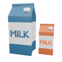 پیش‌نمایش فایل milk-carton-4882289 از پک کشاورزی